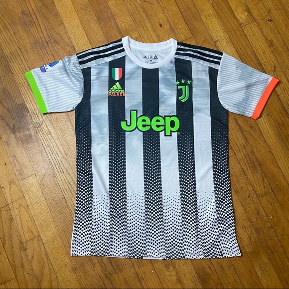 palace soccer jersey